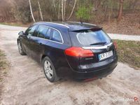 używany Opel Insignia 2.0cdti