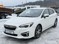 Używany Subaru Impreza Exclusive+ 156 KM (114 kW) 2019 Biały Hatchback