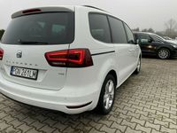 używany Seat Alhambra 2dm 150KM 2017r. 209 123km