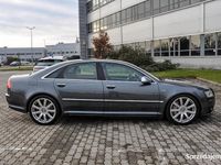 używany Audi S8 V10 5,2 (450KM)