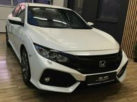 używany Honda Civic 1dm 126KM 2019r. 86 000km