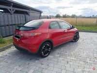 Używany Honda Civic 2008