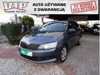Używany Skoda Fabia 105 KM (77 kW) 2017 Szary Hatchback