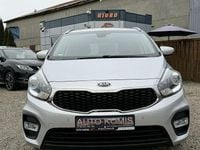 Używany Kia Carens 2018 Srebrny Minivan