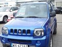 używany Suzuki Jimny JMNY 1.3 Pb