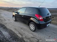 Używany Hyundai i20 2011 Czarny Hatchback
