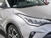 używany Toyota C-HR 2.0 Hybrid Style Oferta Dealera Gwarancja
