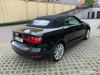 używany Audi A3 Cabriolet 2015