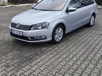 Używany VW Passat R 184 KM (135 kW) 2014 Srebrny Kombi