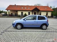 używany Hyundai Getz 