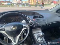 używany Honda Civic 