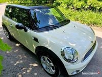 Używany Mini Cooper Chili 2009 Biały Hatchback