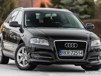 Używany Audi A3 2012 Czarny Hatchback