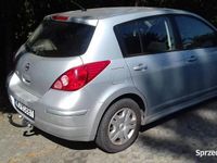 Używany Nissan Tiida 2011