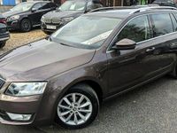 Używany Skoda Octavia 110 KM (80 kW) 2017 Brązowy Kombi