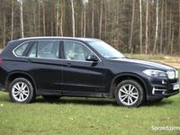 używany BMW X5 xDrive40d Pierwszy własciciel, zadbany, bezwypadkowy