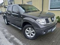 używany Nissan Navara 2.5dm 174KM 2006r. 300 000km