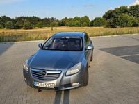Używany Opel Insignia 2010 Sedan/Limuzyna