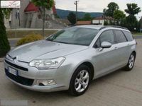 używany Citroën C5 2dm 140KM 2009r. 121 000km