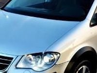 Używany VW Touran 170 KM (125 kW) 2010 Inny kolor Minivan