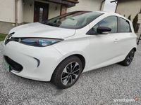 używany Renault Zoe ZOE 41kWh grudzień 2017. idealny, z baterią - 320km41kWh grudzień 2017. idealny, z baterią - 320km