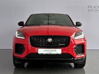 Używany Jaguar E-Pace 2022 Caldera red SUV