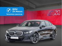 Używany BMW 520 Comfort Edition 197 KM (144 kW) 2025 Czarny carbon m metalizowany Sedan/Limuzyna