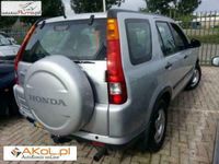 używany Honda CR-V 2dm 150KM 2004r. 134 238km