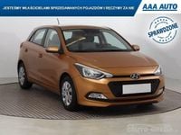Używany Hyundai i20 101 KM (74 kW) 2016 Pomarańczowy