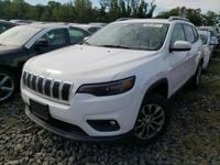 używany Jeep Cherokee 2.4dm 180KM 2019r. 29 900km