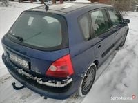 Używany Honda Civic 2002 Granatowy Hatchback
