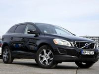 używany Volvo XC60 2.4dm 205KM 2010r. 143 000km