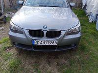 Używany BMW 520 163 KM (119 kW) 2006