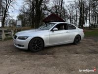 używany BMW 320 E92 d automat