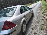 Używany Ford Mondeo 2002 Szary Sedan/Limuzyna