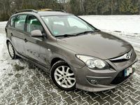używany Hyundai i30 1.4dm 109KM 2011r. 183 000km