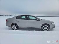 używany VW Passat