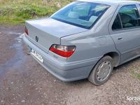 używany Peugeot 406 406 1.8 ważne opłaty1.8 ważne opłaty