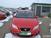 Używany Seat Ibiza ST 2012 Czerwony Kombi