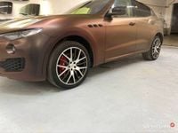 Używany Maserati Levante 2016 Brązowy SUV