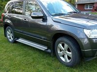Używany Suzuki Grand Vitara 2009 Szary SUV