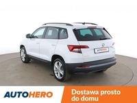 używany Skoda Karoq 1.5dm 150KM 2017r. 112 900km