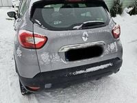 Używany Renault Captur 90 KM (66 kW) 2015 Srebrny SUV