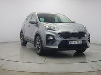 Używany Kia Sportage 132 KM (97 kW) 2019 Szary SUV