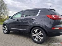 używany Kia Sportage 