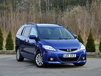 używany Mazda 5 2.0i(145KM)*Lift*Klimatronik*7-Foteli*Reling*Welur*…