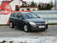 Używany Opel Astra 110 KM (80 kW) 2008 Szary Kombi