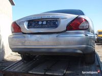 Używany Jaguar X-type 2002