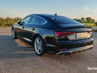 Używany Audi S5 Prestige 2019 Czarny Coupe