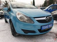 używany Opel Corsa Limitowana Edycja. Bogata Wersja. Bezwypadkowa. …